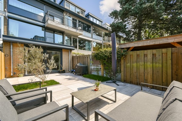 Medium property photo - Buziaustraat 10, 1068 KN Amsterdam